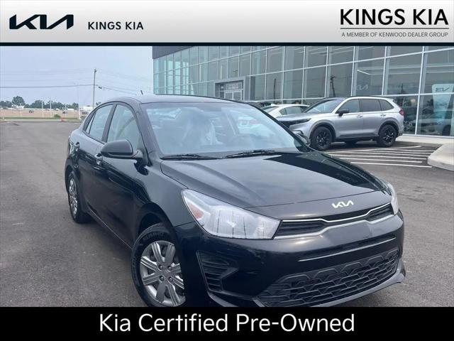 2023 Kia Rio for sale near Cin, OH