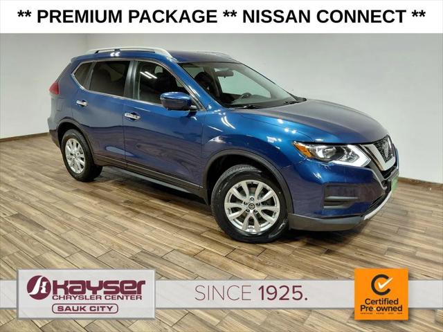 2018 Nissan Rogue SV for sale in Sauk City, WI