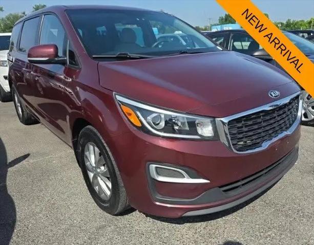2019 Kia Sedona LX for sale in PLYMOUTH, IN
