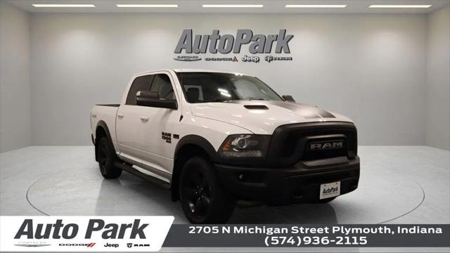 2019 Ram 1500 Classic SLT for sale in PLYMOUTH, IN