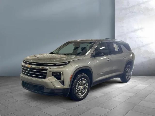 2026 Chevrolet Traverse AWD LT for sale in Worthing, SD