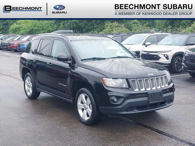 2016 Jeep Compass Latitude for sale near Cincinnati, OH