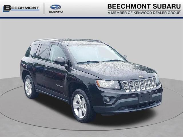 2016 Jeep Compass Latitude for sale near Cincinnati, OH