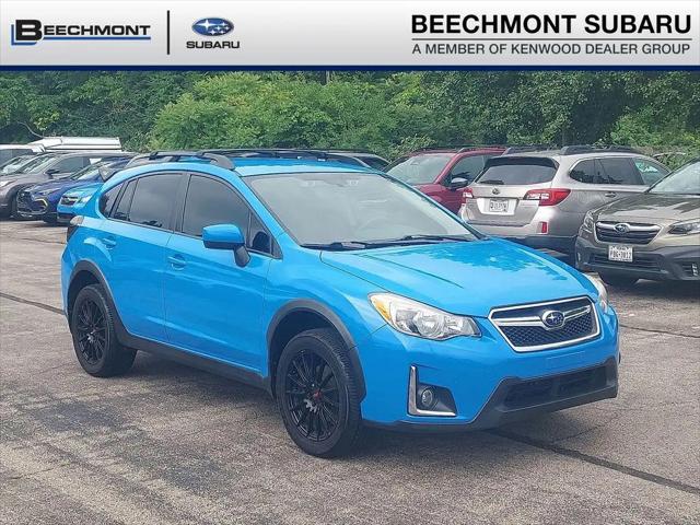 2016 Subaru Crosstrek 2.0i Premium for sale in Cincinnati, OH