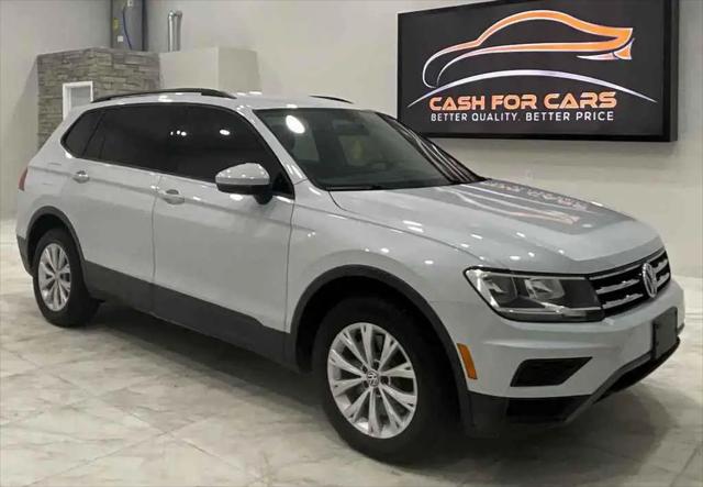 2018 Volkswagen Tiguan 2.0T S for sale in Conway, SC