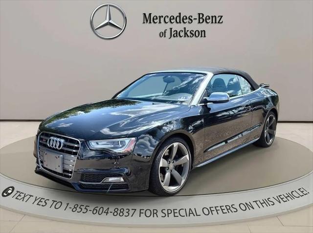 2015 Audi S5 3.0T Premium Plus for sale in Ridgeland, MS