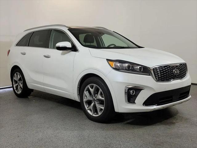2020 Kia Sorento 3.3L SX for sale in Clermont, FL