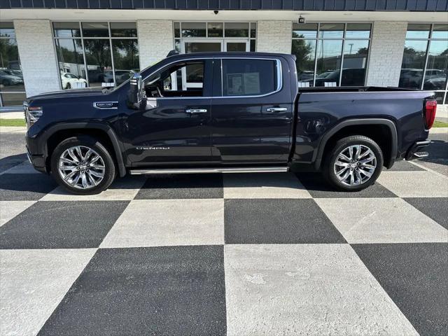 2024 GMC Sierra 1500 4WD Crew Cab Short Box Denali for sale in Wilmington, NC