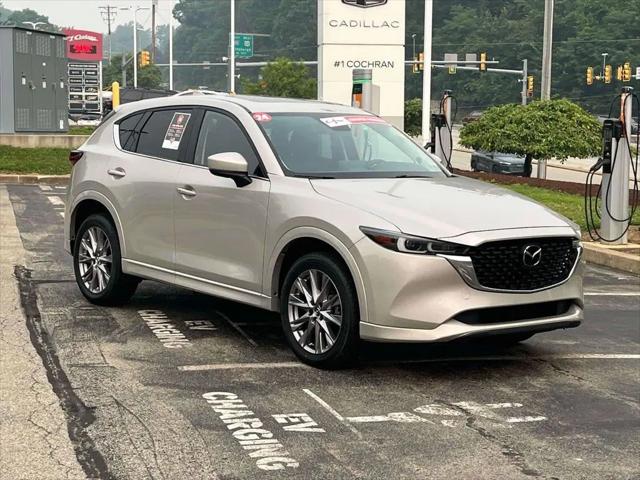 2024 Mazda CX-5 2.5 S Premium for sale in Monroeville, PA