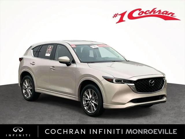 2024 Mazda CX-5 2.5 S Premium for sale in Monroeville, PA
