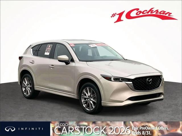 2024 Mazda CX-5 2.5 S Premium for sale in Monroeville, PA