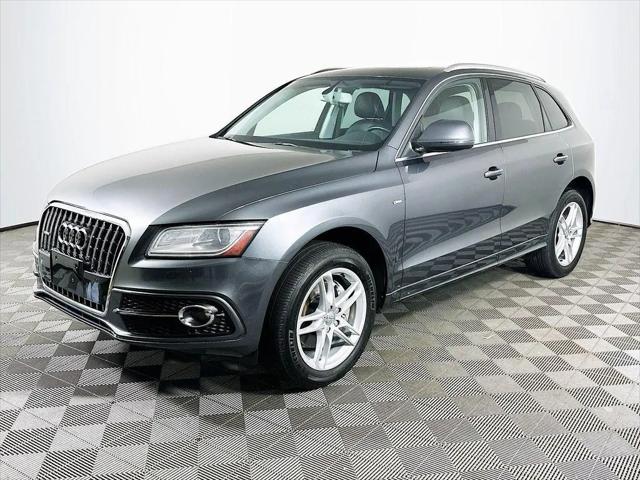 2015 Audi Q5 3.0T Premium Plus for sale in Grand Rapids, MI