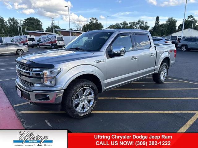 2020 Ford F-150 LARIAT for sale in North Pekin, IL