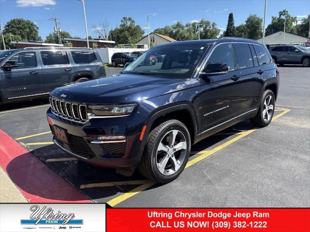 2022 Jeep Grand Cherokee Limited 4x4 for sale in North Pekin, IL