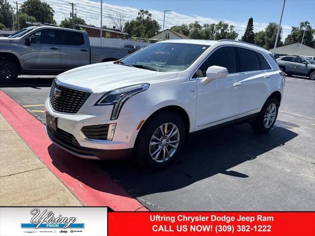 2022 Cadillac XT5 AWD Premium Luxury for sale in North Pekin, IL
