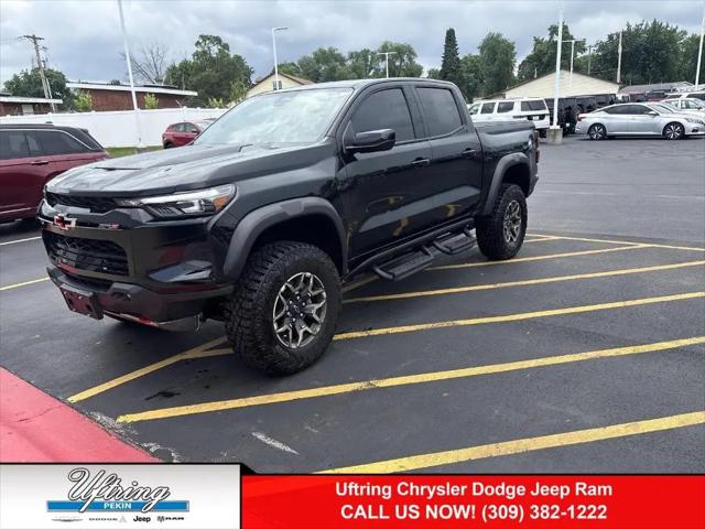 2023 Chevrolet Colorado 4WD Crew Cab Short Box ZR2 for sale in North Pekin, IL