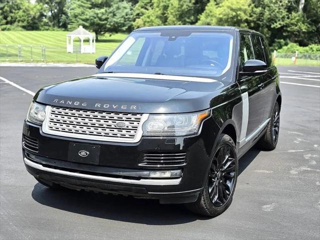 2014 Land Rover Range Rover 5.0L V8 Supercharged Ebony Edition for sale in Philadelphia, PA