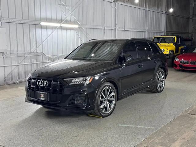 2024 Audi SQ7 Premium Plus TFSI quattro Tiptronic for sale in Denver, CO