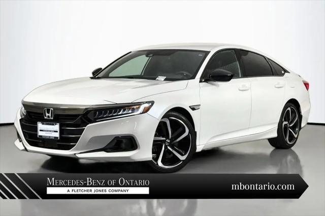 2022 Honda Accord Sport for sale in Ontario, CA