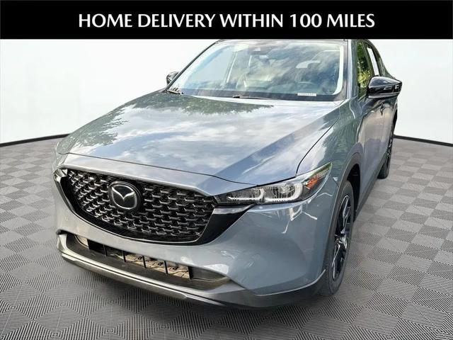 2024 Mazda CX-5 2.5 S Carbon Edition for sale in Gainesville, GA
