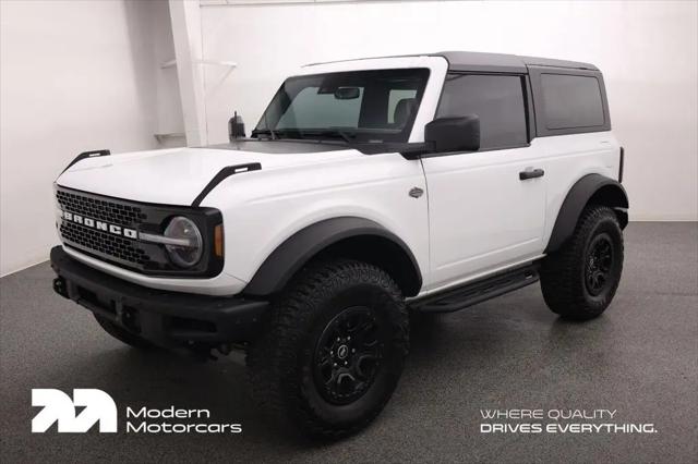 2024 Ford Bronco Wildtrak for sale in Nixa, MO