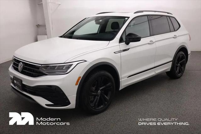 2024 Volkswagen Tiguan 2.0T SE R-Line Black for sale in Nixa, MO