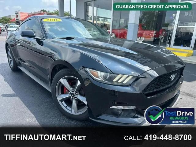2016 Ford Mustang V6 for sale near Tiffin, OH