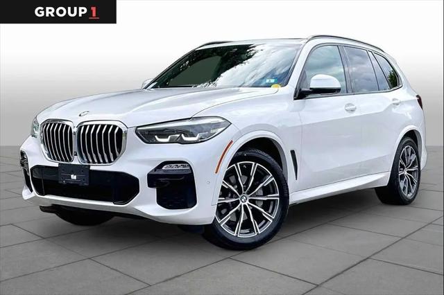 2019 BMW X5 xDrive40i for sale in Stratham, NH