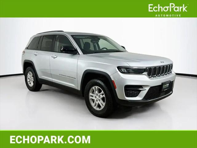 2023 Jeep Grand Cherokee Laredo 4x4 for sale in Cary, NC