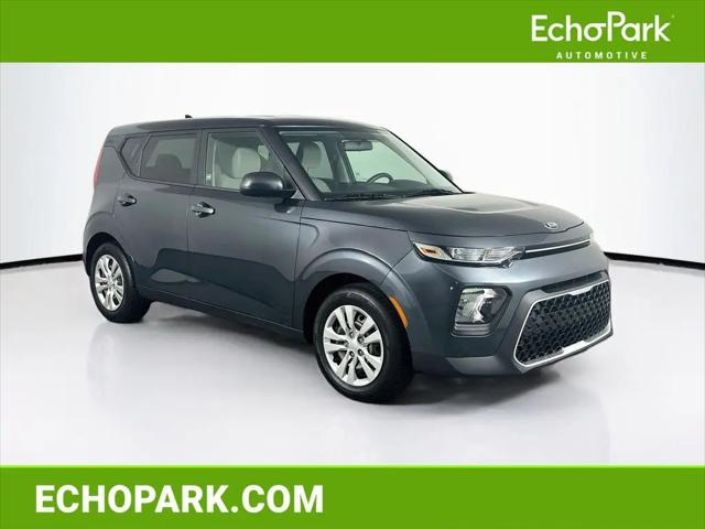 2020 Kia Soul LX for sale in Cary, NC