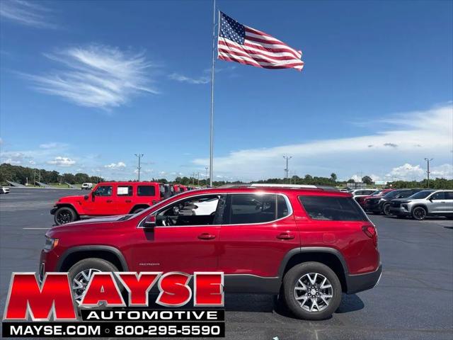 2023 GMC Acadia FWD SLT for sale in Aurora, MO