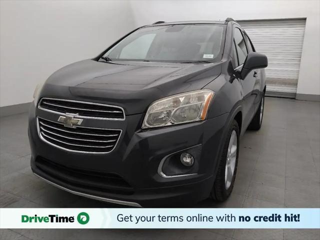 2016 Chevrolet Trax LTZ for sale in Tallahassee, FL