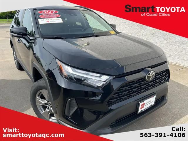 2024 Toyota RAV4 XLE for sale in Davenport, IA