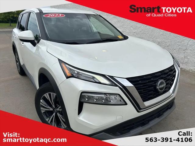 2023 Nissan Rogue SV Intelligent AWD for sale in Davenport, IA