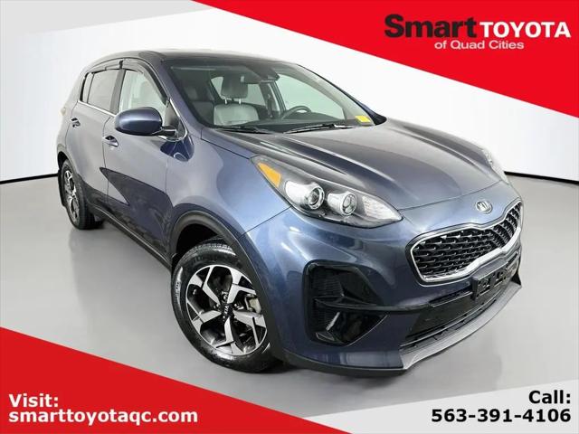 2022 Kia Sportage LX for sale in Davenport, IA