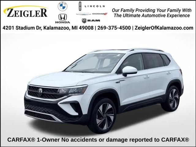 2024 Volkswagen Taos 1.5T SE for sale in Kalamazoo, MI