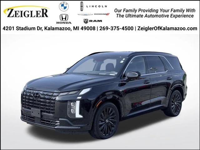 2024 Hyundai Palisade Calligraphy Night Edition for sale in Kalamazoo, MI