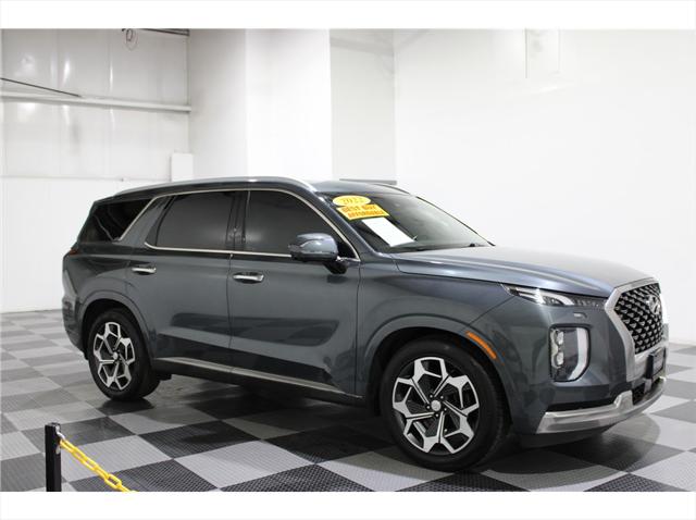 2022 Hyundai Palisade Calligraphy for sale in Merced, CA