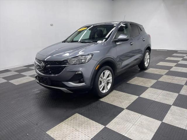 2021 Buick Encore GX AWD Preferred for sale in Seymour, IN