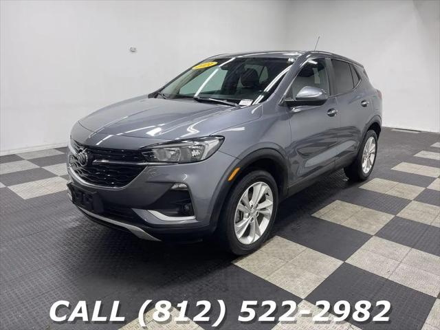 2021 Buick Encore GX AWD Preferred for sale in Seymour, IN