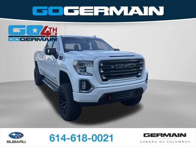 2020 GMC Sierra 1500 4WD Crew Cab Standard Box AT4 for sale near Columbus, OH