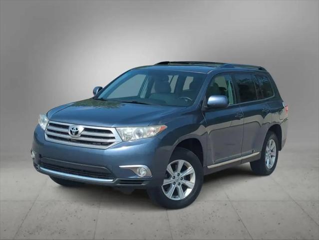 2012 Toyota Highlander SE V6 for sale in Farmington Hills, MI