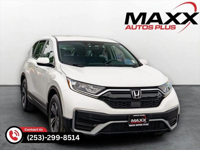 2021 Honda CR-V 2WD Special Edition for sale in Puyallup, WA