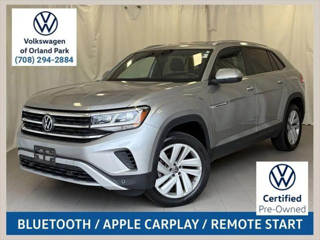 2023 Volkswagen Atlas Cross Sport 2.0T SE w/Technology for sale in Orland Park, IL