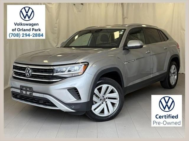 2023 Volkswagen Atlas Cross Sport 2.0T SE w/Technology for sale in Orland Park, IL