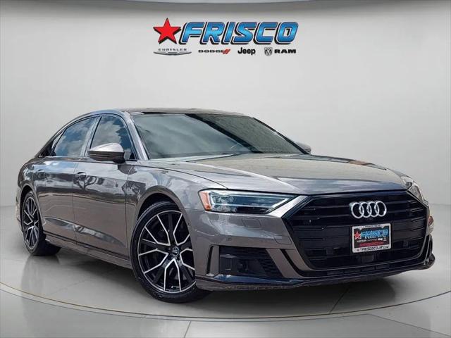 2020 Audi A8 L 60 TFSI quattro Tiptronic for sale in Frisco, TX