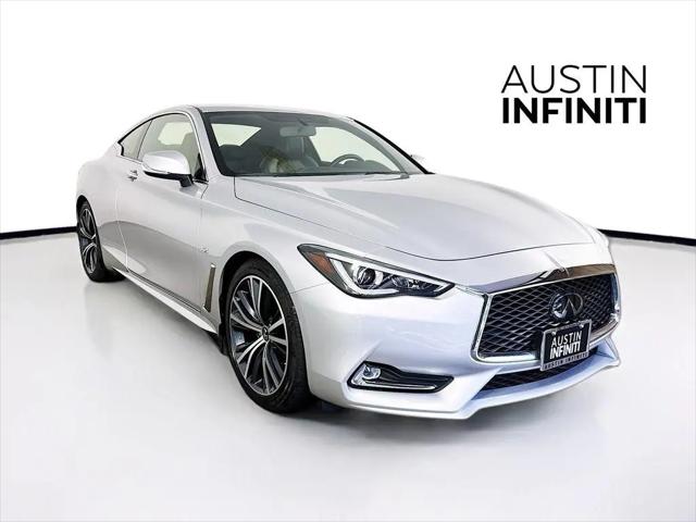 2020 INFINITI Q60 PURE for sale in Austin, TX