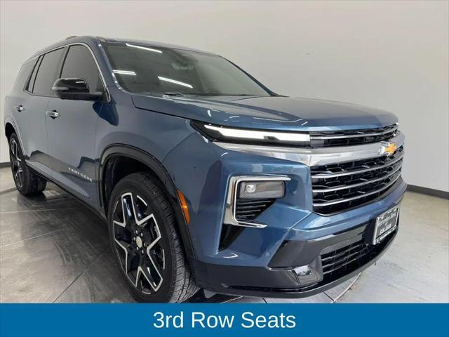 2026 Chevrolet Traverse FWD High Country for sale in Austin, TX