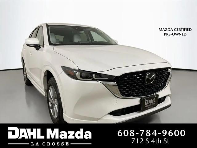 2025 Mazda CX-5 2.5 S Preferred for sale in La Crosse, WI