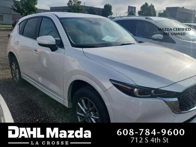 2025 Mazda CX-5 2.5 S Preferred for sale in La Crosse, WI